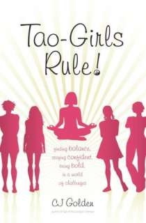 tao girls rule c j golden paperback $ 12 99