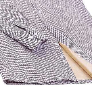   Shirts Mens Elegant Fleece Lining Warm Winter Shirts 10 Colors  