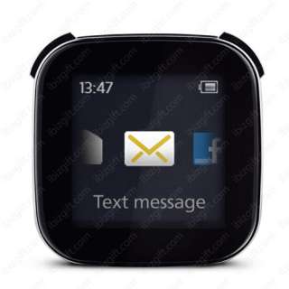 Sony Ericsson MN800 LiveView Micro Display FB Android Bluetooth Watch