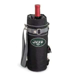  Picnic Time NFL   Wine Sack New York Jets Sports 