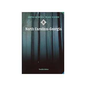  AT Guide Book North Carolina   Georgia / ATC Everything 