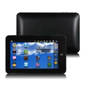   M009s Google Android 2.2 7 Inch VIA 8650 800mhz 4gb Tablet Pc Black