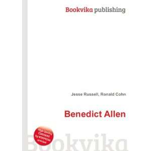  Benedict Allen Ronald Cohn Jesse Russell Books
