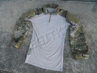 Crye Precision SMALL   REGULAR Combat Shirt Army Custom Multicam Gen 