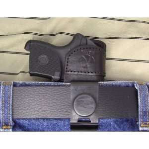 Inside the Waistband Holster for the Ruger LCP With LaserMax CFLCP 