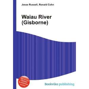  Waiau River (Gisborne) Ronald Cohn Jesse Russell Books
