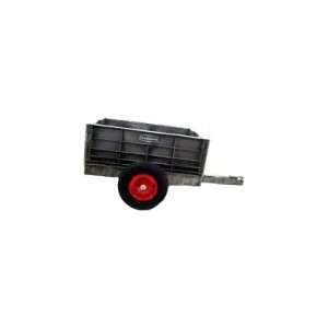  Rubbermaid 8 Cu/ft 400lb Cap Rubbermaid Tractor Cart 