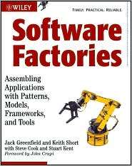   and Tools, (0471202843), Jack Greenfield, Textbooks   