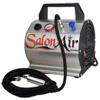   AIR COMPRESSOR SYSTEM KIT SET Dual Action Paint Tattoo Nail Art  