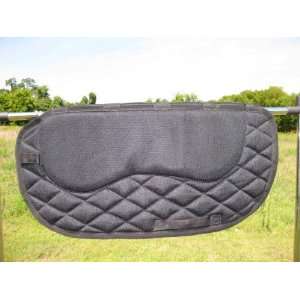  Inflatable Western Horse Saddle Pad No Pressure Points 