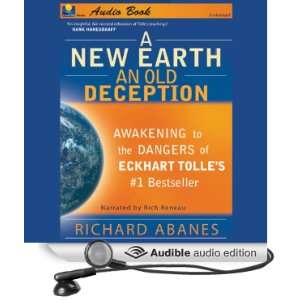   Deception Awakening to the Dangers of Eckhart Tolles #1 Best Seller