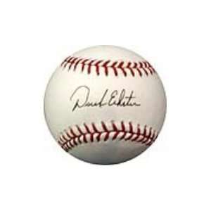  David Eckstein Autographed / Signed Baseball Everything 