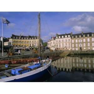  Port Area, Town of Vannes, Golfe Du Morbihan (Gulf of 