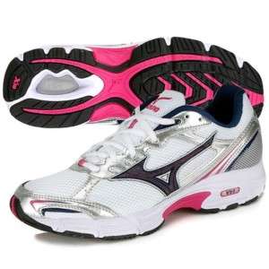 MIZUNO WAVE CRUSADER 5 WOMENS RUNNING SHOES  