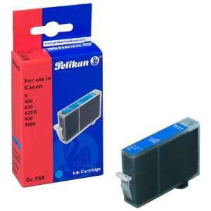  Pelikan Refills Edelstein Topaz Blue Bottled Ink   339382 