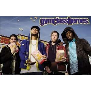  Gym Class Heroes/Gym Class Heroes Poster