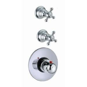  Elizabeth Built In Thermostatic Valve Trim with Two Volume 