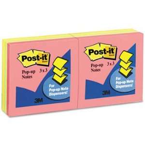   REFILL,PST IT,3X3,PUP,NE CC516A#ABA (Pack of8)