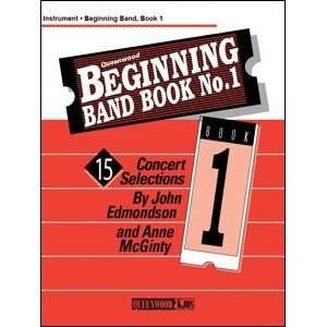  KJOS Beginning Band Book 1 Clarinet 2 /Edmondson 