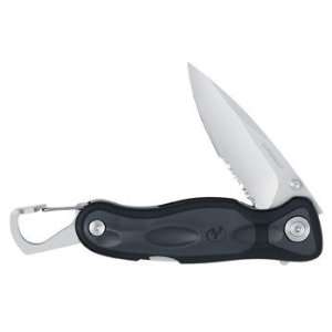  LEATHERMAN 830318 KNIFE E301 3.875 Inch SERRATED BLADE 