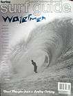 Surfing Magazine 1999 Surf Guide Watermen/Kelly Slater/Gerry Lopez/Tom 