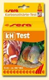 Sera Pond kH Test Kit  