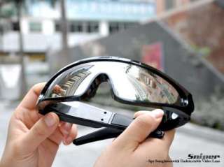 4Gb 5.0MP Spy Sun Glasses Ski Moto Bicycle Camera Sun Glasses Mini DVR 