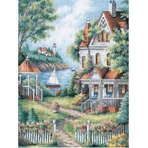   Counted Cross Stitch, Cove Haven Inn Arts, Crafts & Sewing