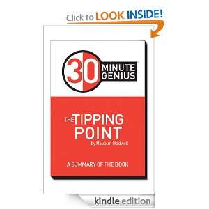 The Tipping Point 30 Minute Genius Summary Miles Foster, Suzi Boyden 