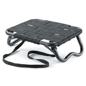  Folding Seat with Carry Strap/Blk