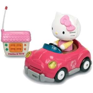  Nikko GoGo Kitty Car Toys & Games