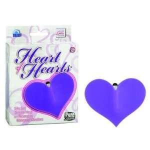  Heart Of Hearts Purple (Package of 5) Health & Personal 