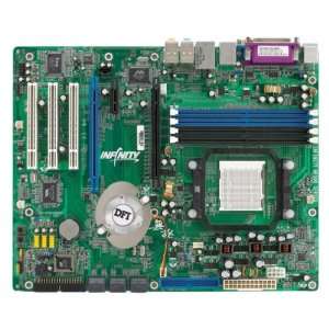   NF SLI M2 AMD Athlon Socket AM2 DDR2 PCIE Motherboard Electronics