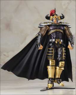 kaiyodo revoletch fist of north star hokutmusouo ver 023 raoh item on 