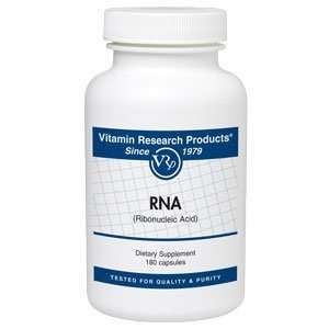  RNA (Ribonucleic Acid) Capsules 180 capsules Health 
