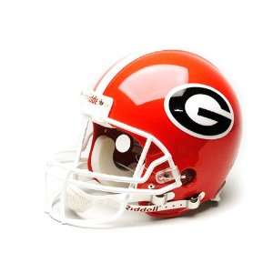  Georgia Bulldogs Full Size Deluxe Replica NCAA Helmet 