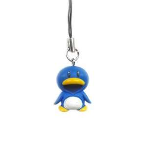  Mario Bro Power Phone Charm   Penguin Suit Toys & Games