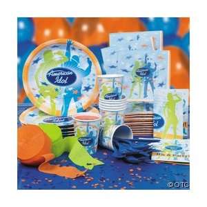 American Idol   Deluxe Party Pack