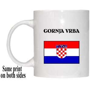  Croatia   GORNJA VRBA Mug 