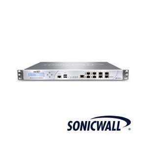  SonicWALL NSA E7500 GAV/IPS/Application Firewall 1YR 