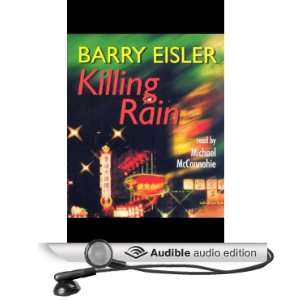   Rain (Audible Audio Edition) Barry Eisler, Michael McConnohie Books