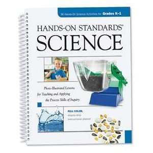 Learning Resources Hands On Standards; Science Photo illustrated 