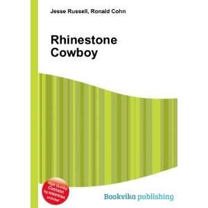  Rhinestone Cowboy Ronald Cohn Jesse Russell Books