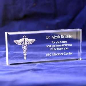  Doctor Thank You Plaque 