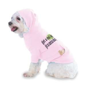 get a real dog Get an american eskimo dog Hooded (Hoody) T Shirt with 