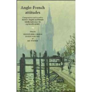  Anglo French Attitudes Christophe (EDT)/ Vincent, Julie 