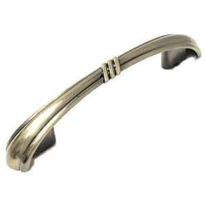  Bundled Reed   Bronze Antique Pull 3 and 96mm L PN0533 