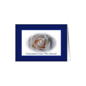  Vow Renewal   Parents   White Rose Card Health & Personal 