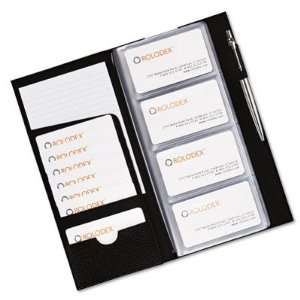  ELDON OFFICE PRODUCTS Low Profile Business Card Book 
