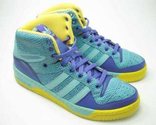 ADIDAS ORIGINALS METRO ATTITUDE forum nizza UK 10.5  